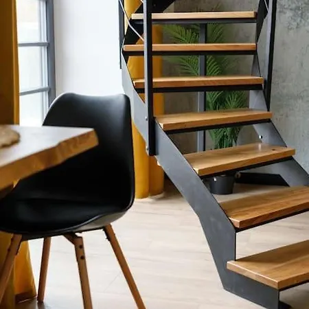Urban Chic - Old Town - Great Location - Jana Pawla 33 דירה