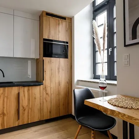 Urban Chic - Old Town - Great Location - Jana Pawla 33 דירה *