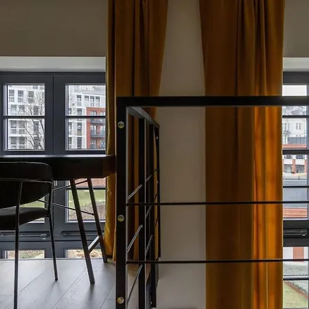 شقة Urban Chic - Old Town - Great Location - Jana Pawla 33