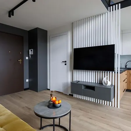 דירה Urban Chic - Old Town - Great Location - Jana Pawla 33 *