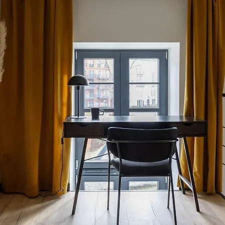 شقة Urban Chic - Old Town - Great Location - Jana Pawla 33 *