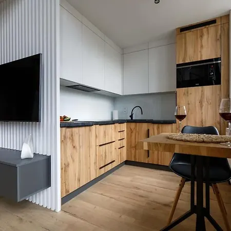 Urban Chic - Old Town - Great Location - Jana Pawla 33 דירה